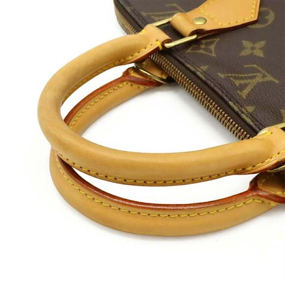 LOUIS VUITTON Louis Vuitton Monogram Alma Handbag M51130 - Picture 5 of 10